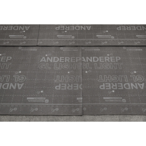 Подкладочный ковер Технониколь Anderep GL Light мех.фиксация 15х1м фото 5