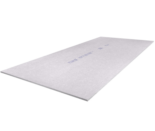 КНАУФ-лист ГВЛВ-ФК 2500х1200х12,5 влаг (3м2) фото 3 КНАУФ-лист ГВЛВ-ФК 2500х1200х12,5 влаг (3м2) фото 3