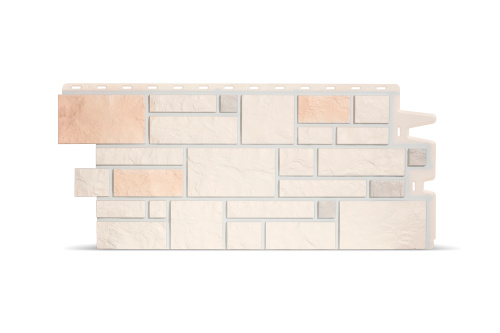 Фасадная панель Döcke BURG (Льняной) фото 2