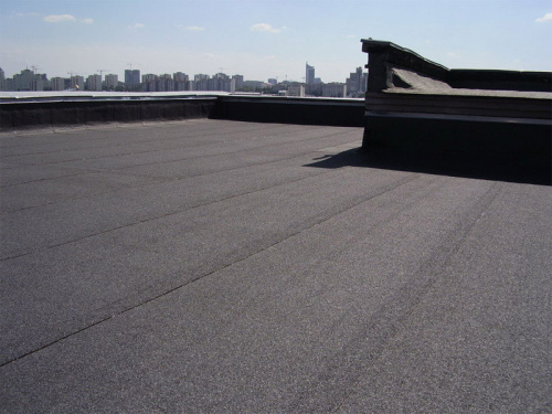 Элакром ЭКП-4,5 (10м2 в рул.) сланец серый фото 3