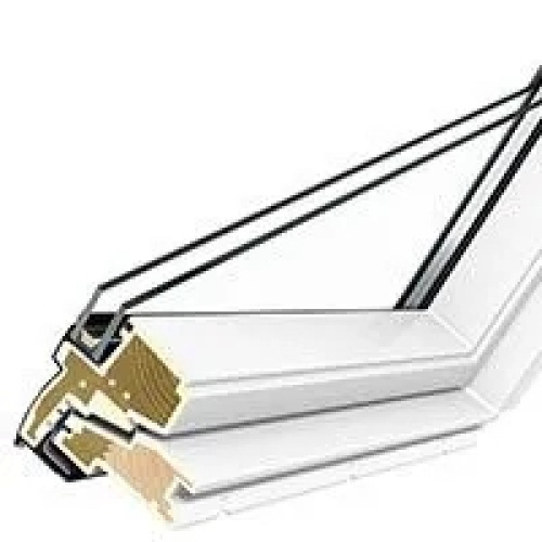 Мансардное окно Velux Premium GLU 0061B MK08 78Х140 см фото 2