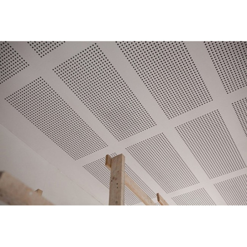 Плита Кнауф-акустика 2000х1200х12,5 мм (С2-12,25КВ, 4ПК) фото 5 Плита Кнауф-акустика 2000х1200х12,5 мм (С2-12,25КВ, 4ПК) фото 5