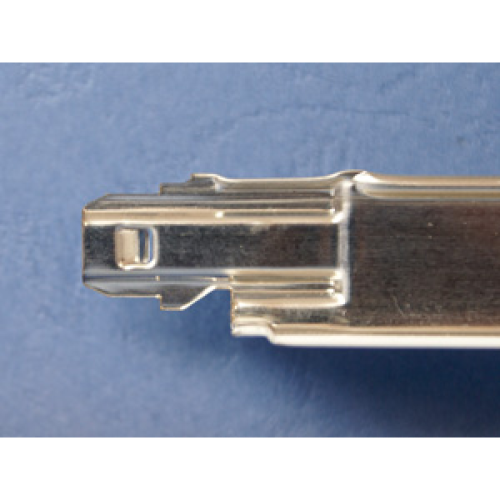 Профиль Т24/Е ( белый матовый) L = 0.6 Профиль Т24/Е ( белый матовый) L = 0.6