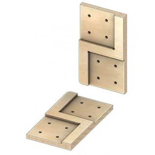 Коннекторы для сборки барнхауса FINHA W200 фото 4