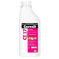 Грунтовка Ceresit CT 17 (концентрат) (бесцветная)2л