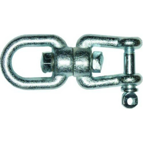 Вертлюг (откр. конец-кольцо) М8 (шт)т.м.ЕКТ