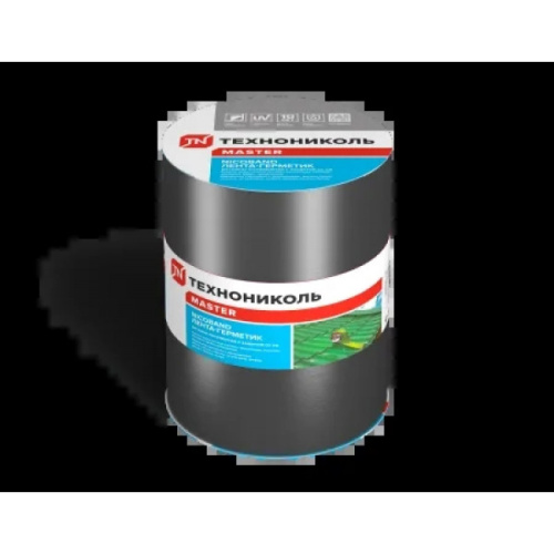 Герметизирующая лента NICOBAND серая, 10м х 20см