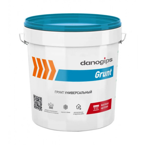 Грунтовка универсальная Danogips Grunt 10 л