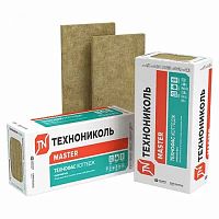 Каменная вата Технофас Коттедж 50мм (105кг/м3)