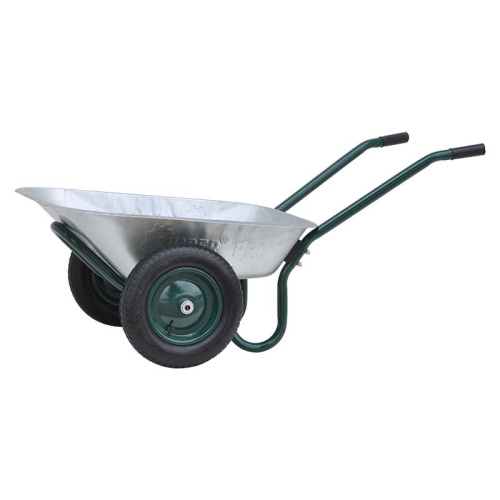 Тачка садовая SKIPER 2х85 FERMER