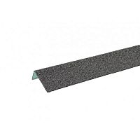 Наличник металлический Технониколь Hauberk цвет Сланец