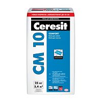 Клей для плитки Ceresit CM 10 25 кг Клей для плитки Ceresit CM 10 25 кг