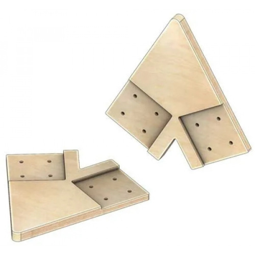 Коннекторы для сборки барнхауса FINHA A200 фото 4