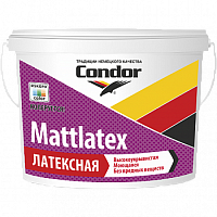 Краска ВД «Mattlatex» ведро 15кг