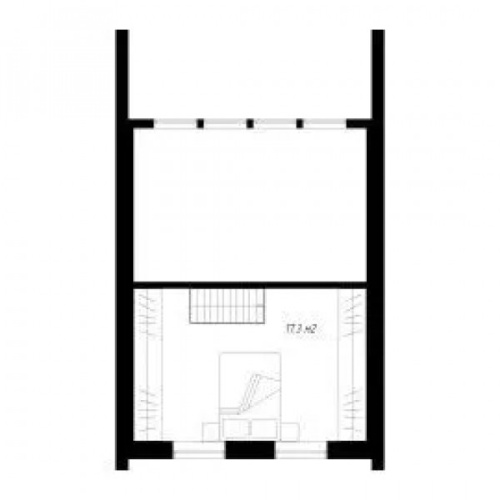 Барнхаус LOFT 60 на коннекторах FINHA V200 фото 7