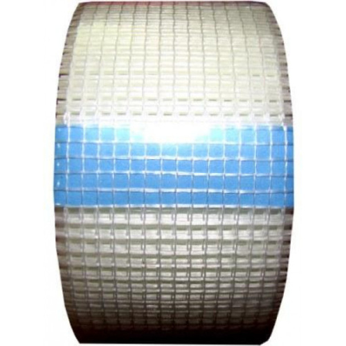 Лента стеклотканевая самоклеющаяся "Lihtar"  100мм х 45м фото 3