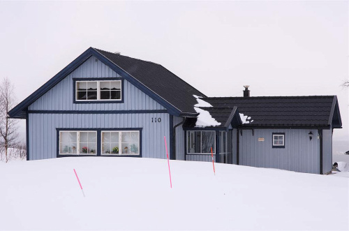 Эмаль акриловая Alpina АКВА белая глянцевая фото 3