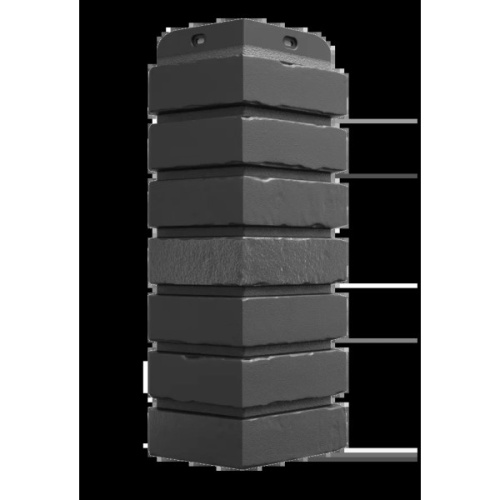 Döcke PREMIUM KLINKER Угол (Атакама)