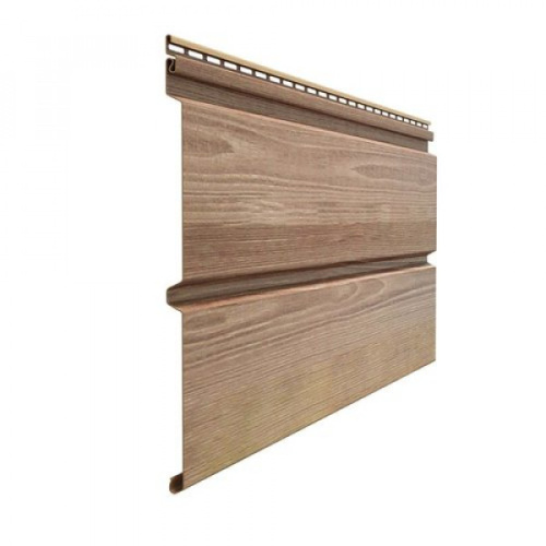 Сайдинг Брус D6S Döcke LUX (Рябина)