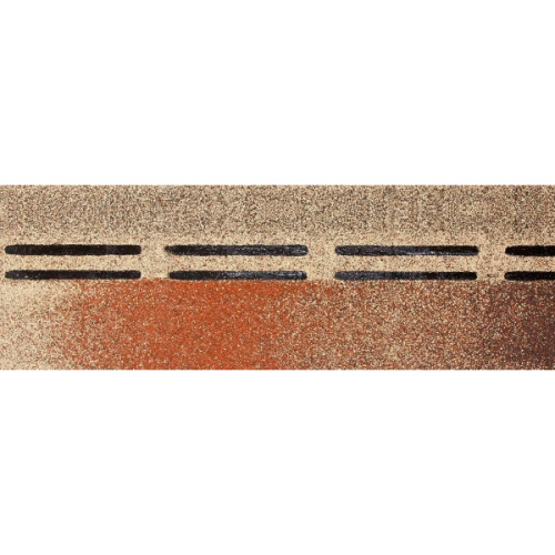 Коньково-карнизная черепица Döcke PIE PREMIUM// Мускат Коньково-карнизная черепица Döcke PIE PREMIUM// Мускат