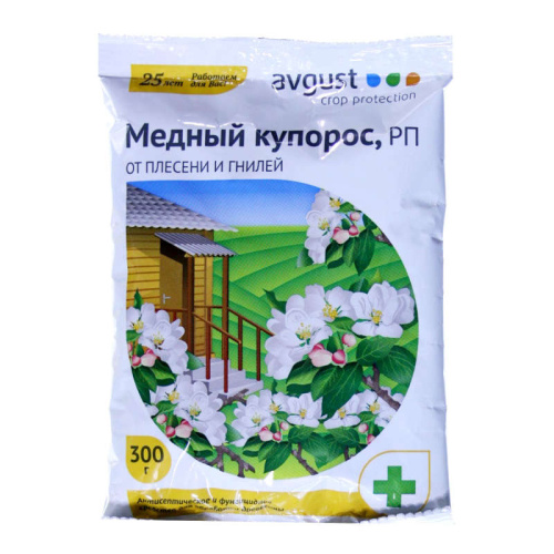 Купорос медный, 300г
