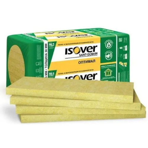 ISOVER OPTIMAL-100/600x1000 (0,24 м3)