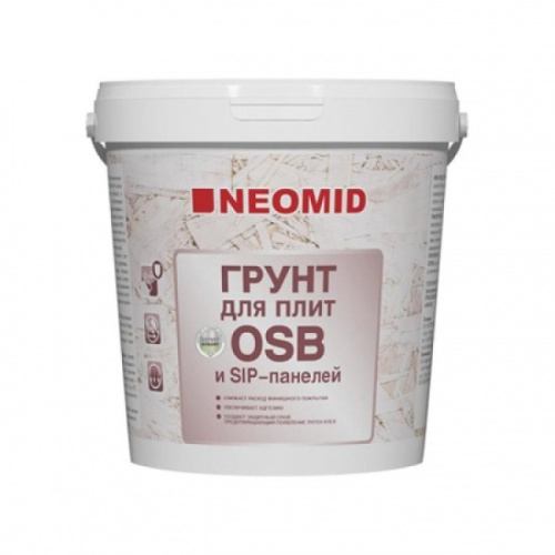 Грунт для плит OSB Неомид(1кг)