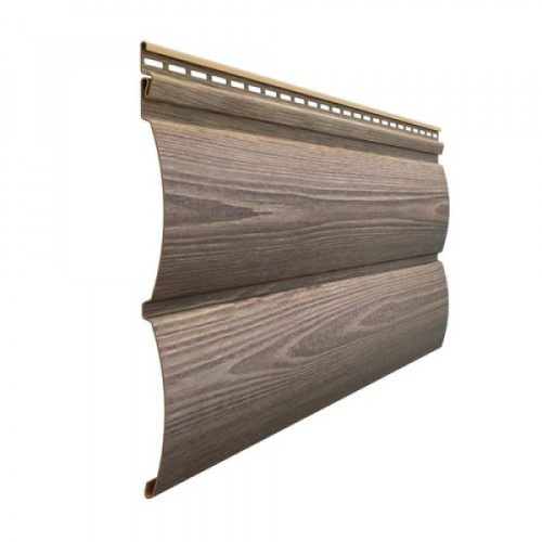 Сайдинг БлокХаус Döcke LUX (Кедр)