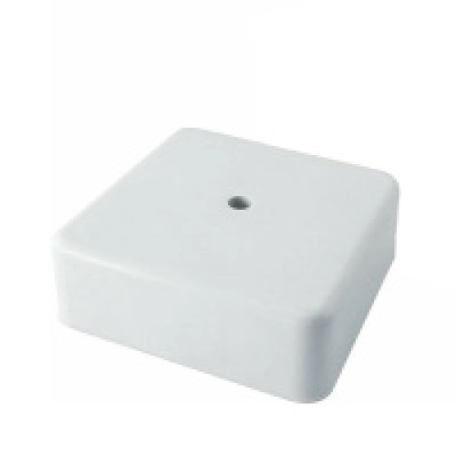 Коробка распаячная КР 50х50х20 ОП белая IP40 TDM