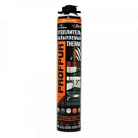 Утеплитель напыляемый PROFPUR Thermo 890 мл