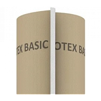 Супердиффузионная мембрана STROTEX  Basic 1 рул/75 м.кв.