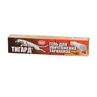 Гель от тараканов Дохс шприц "ТИГАРД" 30г
