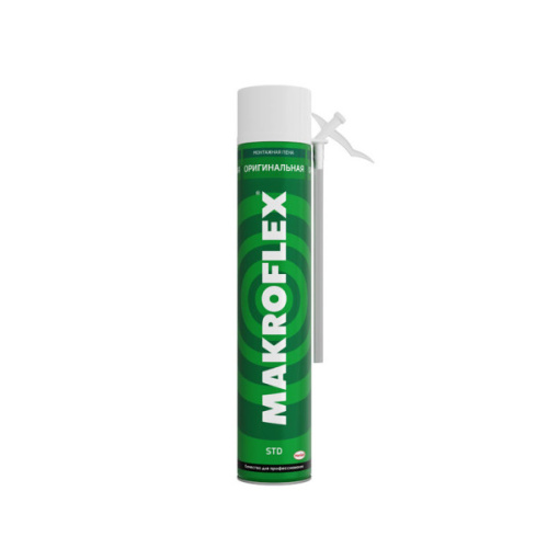 Пена монтажная оригинальная стандартнаяMakroflex PU STD (750мл)