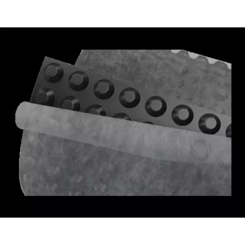 Профилированная мембрана Planter Eco Geo 2х15м