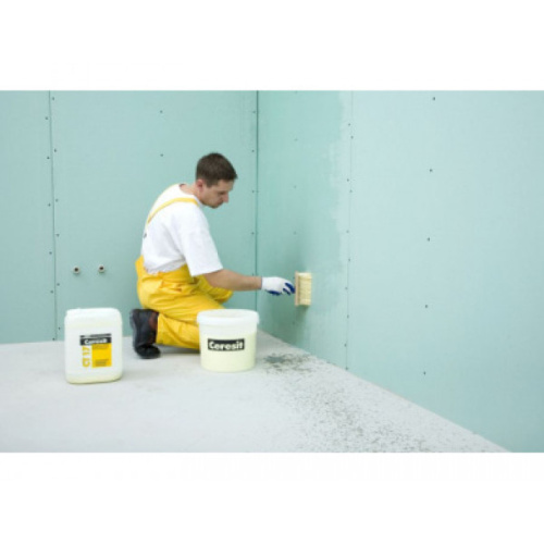 Грунтовка-концентрат Ceresit CT 17 Profigrunt фото 3