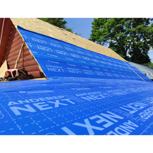 Подкладочный ковер Технониколь Anderep Next Fix самоклеящийся 30х1,1м фото 4