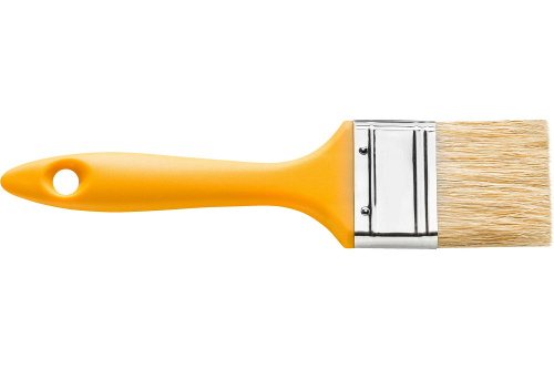 Плоская кисть HARDY серия 37, смешанная щетина, 60 мм