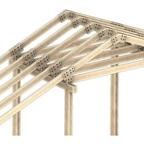 Коннекторы для сборки барнхауса FINHA T200 фото 2