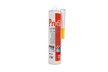 Силикон санитарный Soudal Profil (бесцветный)270мл (упак.15шт)