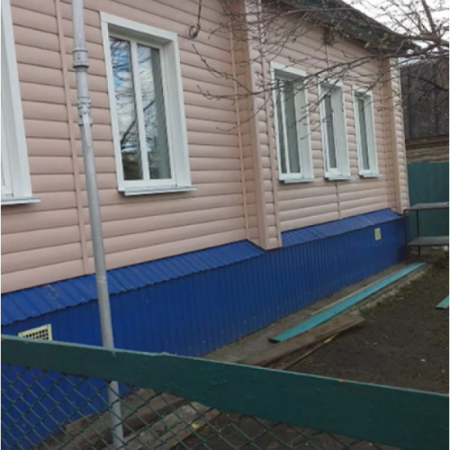 СайБлок-Хаус Döcke PREMIUM (Персик) фото 2